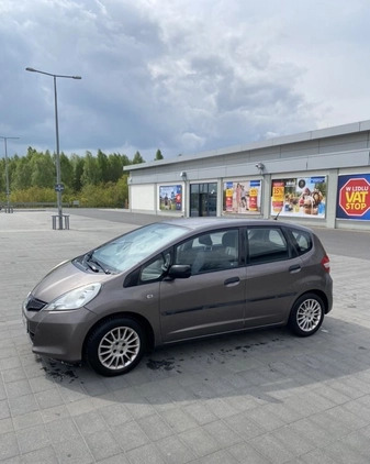 Honda Jazz cena 20000 przebieg: 108000, rok produkcji 2011 z Łódź małe 37